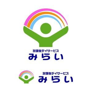 MacMagicianさんの放課後デイサービス事業のロゴへの提案