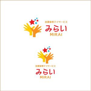 queuecat (queuecat)さんの放課後デイサービス事業のロゴへの提案