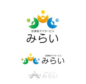 y’s-design (ys-design_2017)さんの放課後デイサービス事業のロゴへの提案