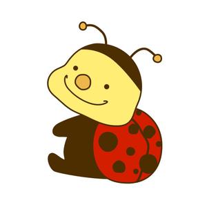 諏訪みずほ ()さんのえがおのてんとうむし　イラストへの提案