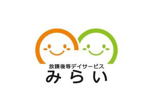 loto (loto)さんの放課後デイサービス事業のロゴへの提案