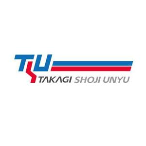 angie design (angie)さんの「TAKAGI SHOJI UNYU  」のロゴ作成への提案