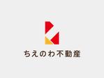 i_c_u_cさんの「ちえのわ不動産」のロゴ作成への提案