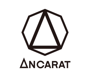 リンクスヘンダー (lhand813)さんのアンチエイジング・美容商品のブランドネーム‘ANCARAT’のロゴへの提案