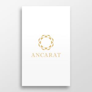 doremi (doremidesign)さんのアンチエイジング・美容商品のブランドネーム‘ANCARAT’のロゴへの提案