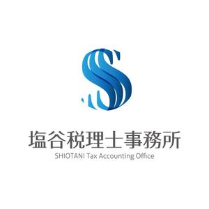 Y's Factory (ys_factory)さんの塩谷税理士事務所　英語表記「ＳＨＩＯＴＡＮＩ　Ｔａｘ　Ａｃｃｏｕｎｔｉｎｇ　Ｏｆｆｉｃｅ」」のロゴへの提案