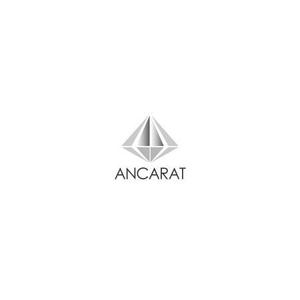 さんのアンチエイジング・美容商品のブランドネーム‘ANCARAT’のロゴへの提案