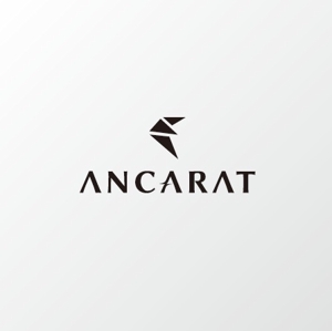 ALTAGRAPH (ALTAGRAPH)さんのアンチエイジング・美容商品のブランドネーム‘ANCARAT’のロゴへの提案