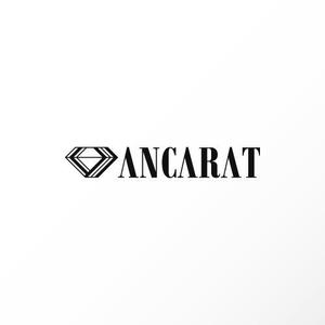 カタチデザイン (katachidesign)さんのアンチエイジング・美容商品のブランドネーム‘ANCARAT’のロゴへの提案