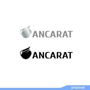 ark-media (ark-media)さんのアンチエイジング・美容商品のブランドネーム‘ANCARAT’のロゴへの提案