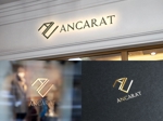 Lance (bansna)さんのアンチエイジング・美容商品のブランドネーム‘ANCARAT’のロゴへの提案