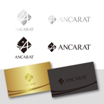 TYPOGRAPHIA (Typograph)さんのアンチエイジング・美容商品のブランドネーム‘ANCARAT’のロゴへの提案