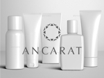 queuecat (queuecat)さんのアンチエイジング・美容商品のブランドネーム‘ANCARAT’のロゴへの提案