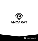 toraosan (toraosan)さんのアンチエイジング・美容商品のブランドネーム‘ANCARAT’のロゴへの提案