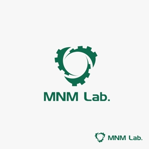RGM.DESIGN (rgm_m)さんの研究室ロゴ募集への提案