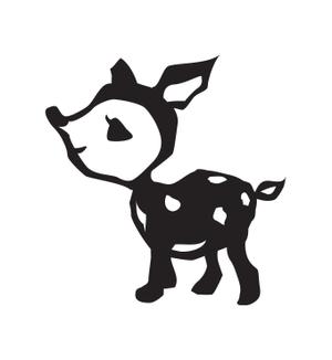 poco (poco_design)さんのカフェのマスコットキャラクターへの提案