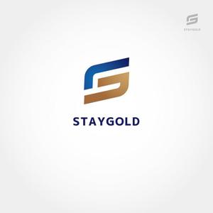CAZY ()さんの不動産会社「STAYGOLD」のロゴへの提案