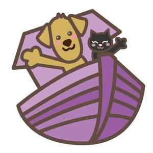 NYAPPI (nyappi)さんのペット用品ショップ　Noel'sのロゴのイラストへの提案