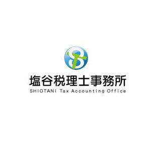 BARRAさんの塩谷税理士事務所　英語表記「ＳＨＩＯＴＡＮＩ　Ｔａｘ　Ａｃｃｏｕｎｔｉｎｇ　Ｏｆｆｉｃｅ」」のロゴへの提案