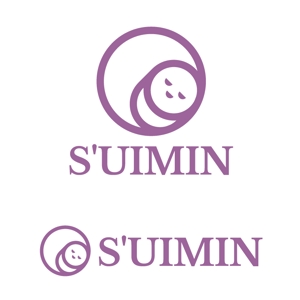 tsujimo (tsujimo)さんの株式会社S'UIMINのロゴへの提案