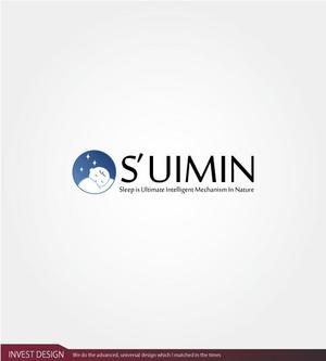 invest (invest)さんの株式会社S'UIMINのロゴへの提案