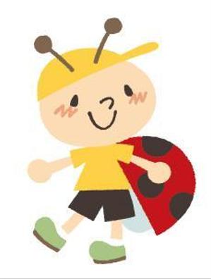 SuwaYoshiko (SuwaYoshiko)さんのえがおのてんとうむし　イラストへの提案
