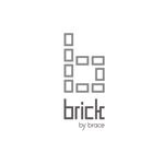 lafayette (capricorn2000)さんの美容室「brick by brace（ブリックバイブレイス）」のロゴへの提案