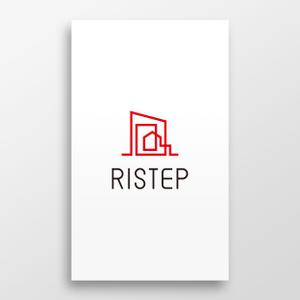 doremi (doremidesign)さんの企業ロゴ　（株式会社リステップ（ＲＩＳＴＥＰ））への提案