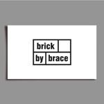 カタチデザイン (katachidesign)さんの美容室「brick by brace（ブリックバイブレイス）」のロゴへの提案