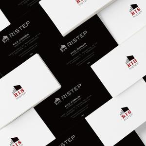 sazuki (sazuki)さんの企業ロゴ　（株式会社リステップ（ＲＩＳＴＥＰ））への提案