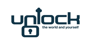 tsujimo (tsujimo)さんの新規事業立上げ支援サービス「unlock」のロゴへの提案