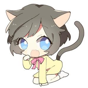 ひぬお/なかみ (omisoshirrr)さんの女性モデル・タレントのキャラクターデザインへの提案