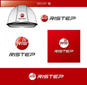 FISHERMAN (FISHERMAN)さんの企業ロゴ　（株式会社リステップ（ＲＩＳＴＥＰ））への提案