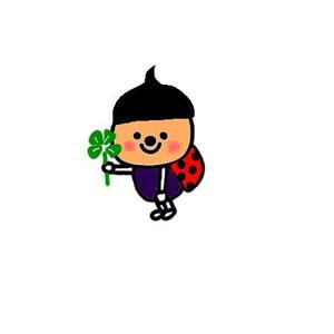 kometto (kometto)さんのえがおのてんとうむし　イラストへの提案