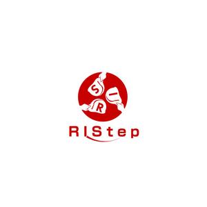 taguriano (YTOKU)さんの企業ロゴ　（株式会社リステップ（ＲＩＳＴＥＰ））への提案