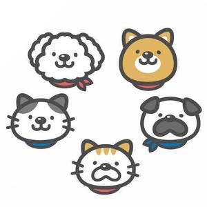 Jelly (Jelly)さんの犬、猫のイラストを募集への提案