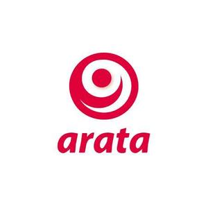 トンカチデザイン (chiho)さんの「arata」のロゴ作成への提案