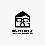 mikejiさんの「ギークハウス　板橋本町」のロゴ作成への提案