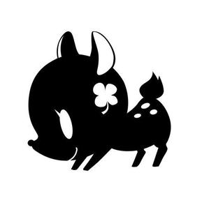 nyagamonさんのカフェのマスコットキャラクターへの提案