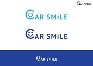 co (cosa)さんのNewオープン車販売店『カースマイル』のロゴ製作への提案