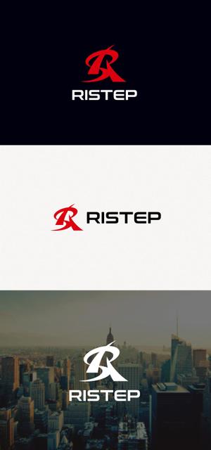 tanaka10 (tanaka10)さんの企業ロゴ　（株式会社リステップ（ＲＩＳＴＥＰ））への提案