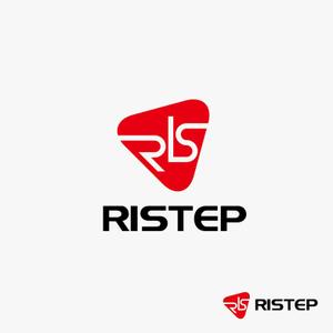 RGM.DESIGN (rgm_m)さんの企業ロゴ　（株式会社リステップ（ＲＩＳＴＥＰ））への提案