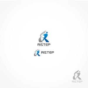 yyboo (yyboo)さんの企業ロゴ　（株式会社リステップ（ＲＩＳＴＥＰ））への提案