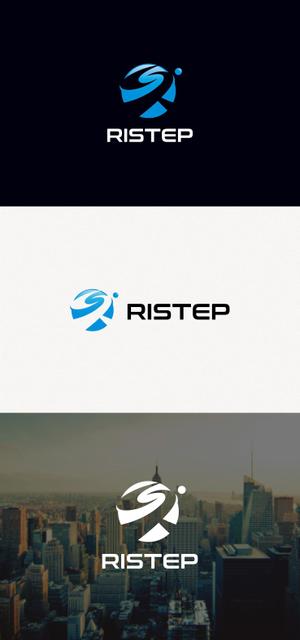 tanaka10 (tanaka10)さんの企業ロゴ　（株式会社リステップ（ＲＩＳＴＥＰ））への提案