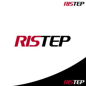 ロゴ研究所 (rogomaru)さんの企業ロゴ　（株式会社リステップ（ＲＩＳＴＥＰ））への提案