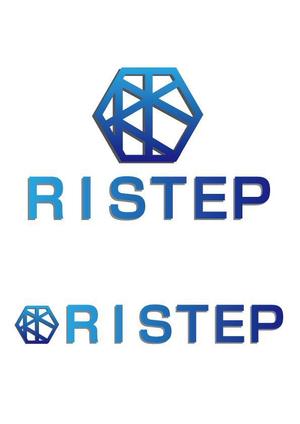 Ｍｉｔａ　Ｓｙｕ (chocho115)さんの企業ロゴ　（株式会社リステップ（ＲＩＳＴＥＰ））への提案
