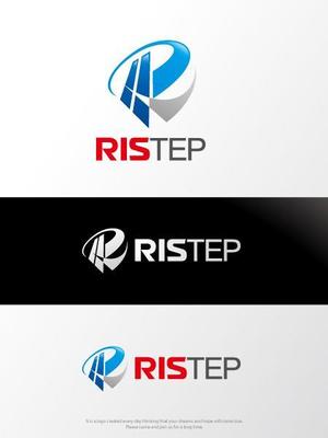 魔法スタジオ (mahou-phot)さんの企業ロゴ　（株式会社リステップ（ＲＩＳＴＥＰ））への提案