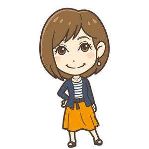 kazoo (Kazoo)さんの女性モデル・タレントのキャラクターデザインへの提案