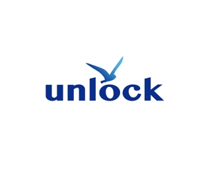 horieyutaka1 (horieyutaka1)さんの新規事業立上げ支援サービス「unlock」のロゴへの提案