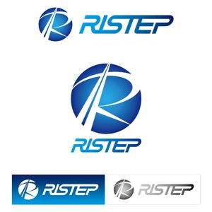 hase (hlc_hase)さんの企業ロゴ　（株式会社リステップ（ＲＩＳＴＥＰ））への提案